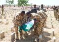 Military buries soldiers killed in Borno operations