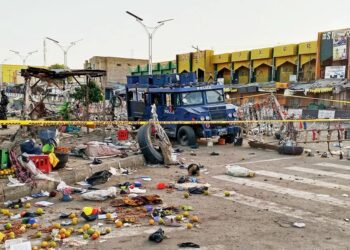 Nigerian troops foil Borno base attack, kill dozens of insurgents