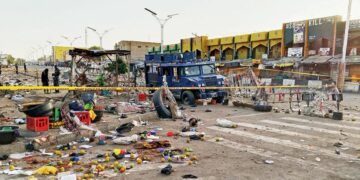 Nigerian troops foil Borno base attack, kill dozens of insurgents