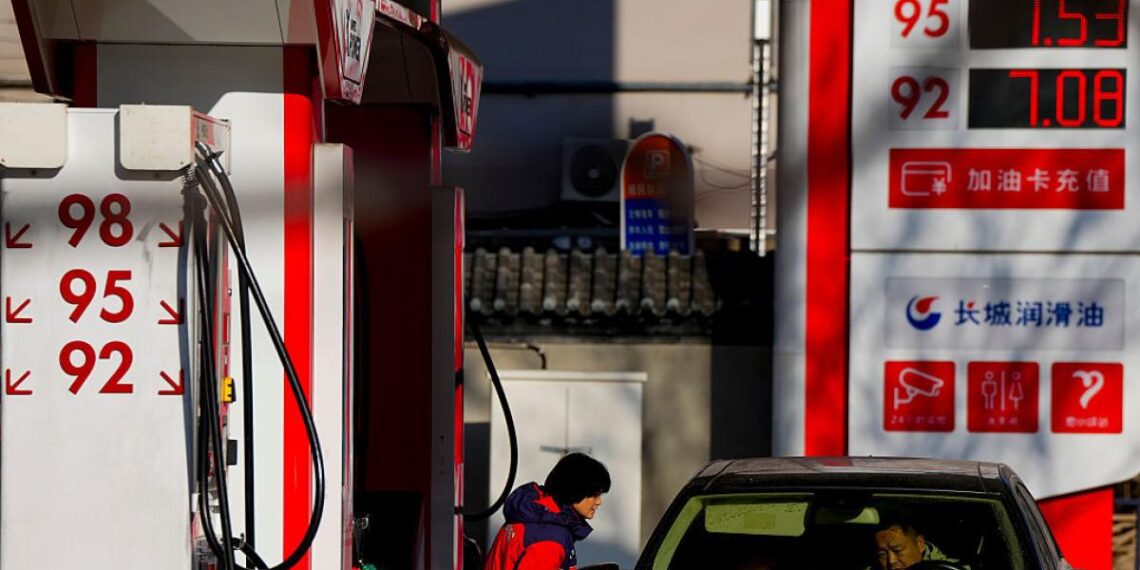 Global oil crisis: Why China is not panicking