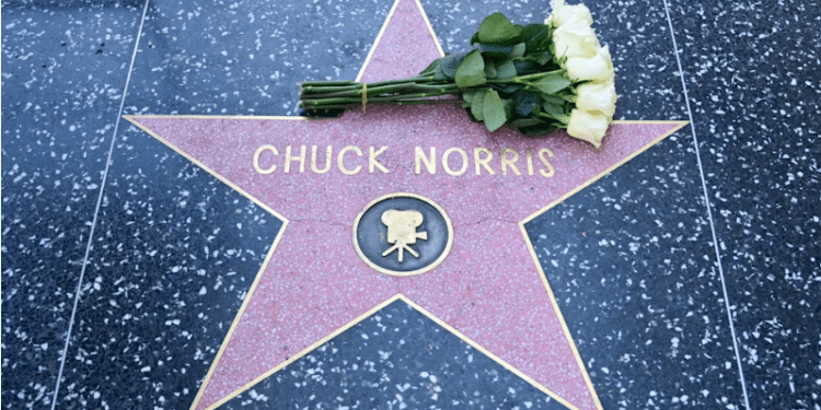 Action movie legend Chuck Norris dies at 86 92 Action movie legend Chuck Norris dies at 86