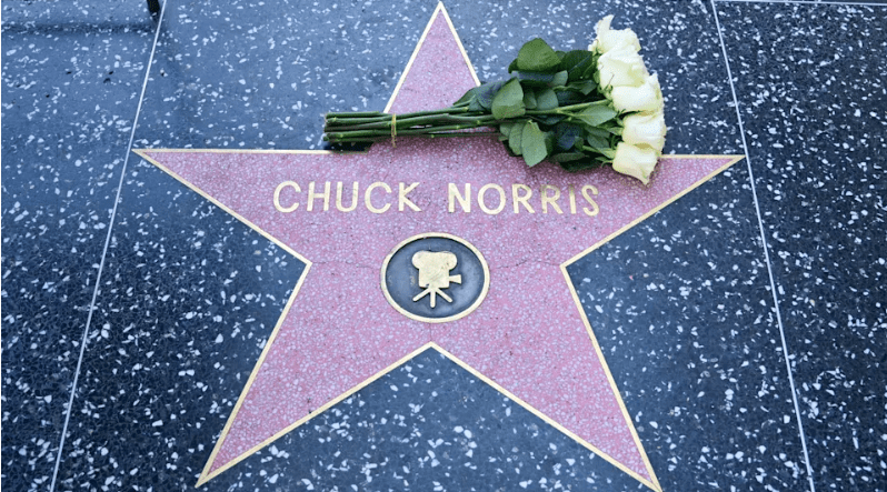 Action movie legend Chuck Norris dies at 86