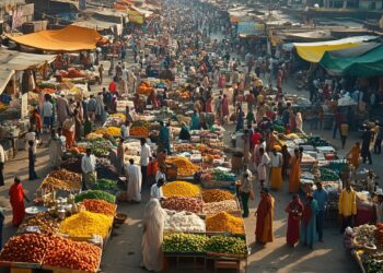 Middle East war threatens Africa’s food supply and fuel prices