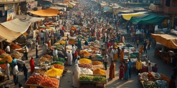 Middle East war threatens Africa’s food supply and fuel prices