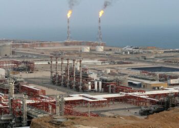 Trump issues threat over South Pars gas field as Middle East crisis rages on