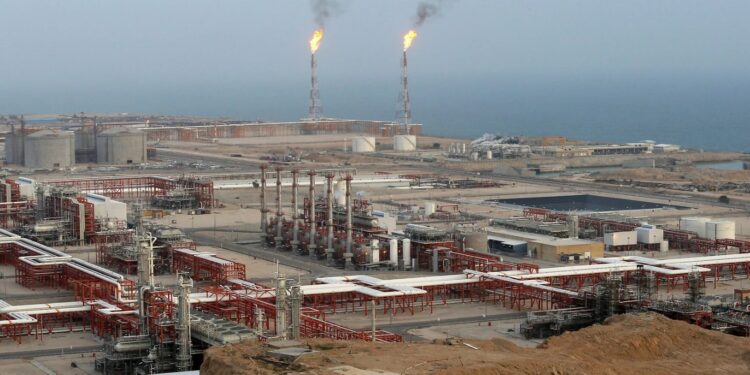 Trump issues threat over South Pars gas field as Middle East crisis rages on