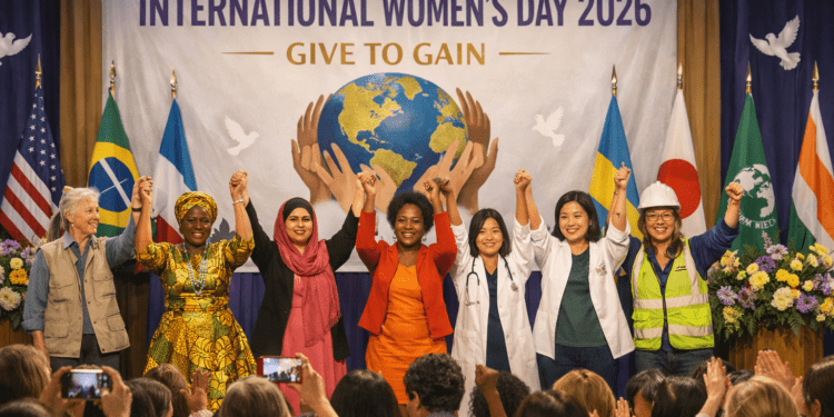 Gains and Gaps: A Reality Check on International Women’s Day By Morayo Nwabufo