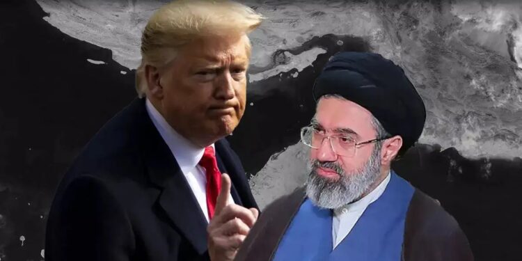 Trump Warns Iran: Reopen Gulf Shipping Routes or Risk Strike on Key Oil Hub