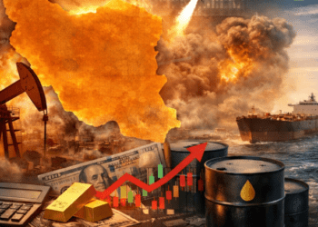 Markets slide as oil surge, war fears rattle global investors