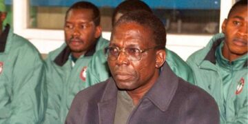 NFF mourns former Super Eagles coach Adegboye Onigbinde at 88