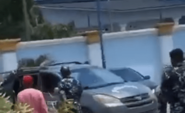 Police arrest Ozoro chief priest, community leaders over unauthorized festival planning 92 Police arrest Ozoro chief priest, community leaders over unauthorized festival planning