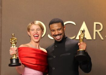 ‘One Battle After Another’ dominates 2026 Oscars as Michael B. Jordan, Jessie Buckley claim top acting honours