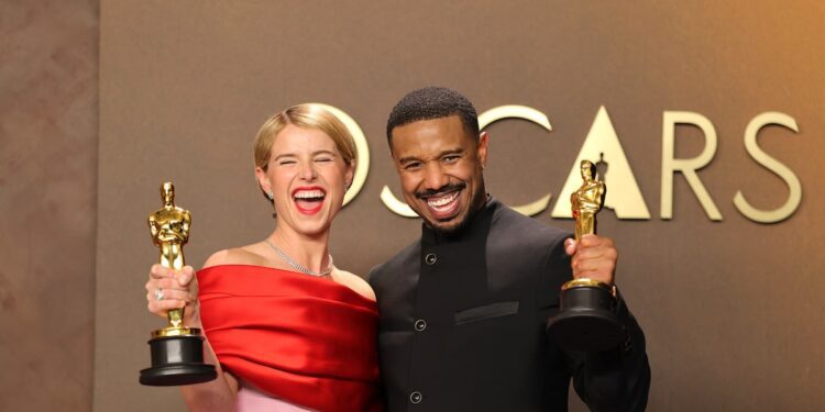 ‘One Battle After Another’ dominates 2026 Oscars as Michael B. Jordan, Jessie Buckley claim top acting honours 92 ‘One Battle After Another’ dominates 2026 Oscars as Michael B. Jordan, Jessie Buckley claim top acting honours