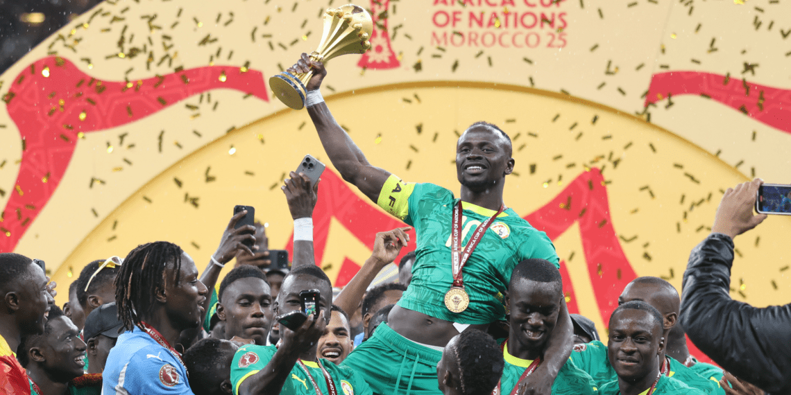 Senegal protests AFCON title decision, calls move ‘unfair and unprecedented’