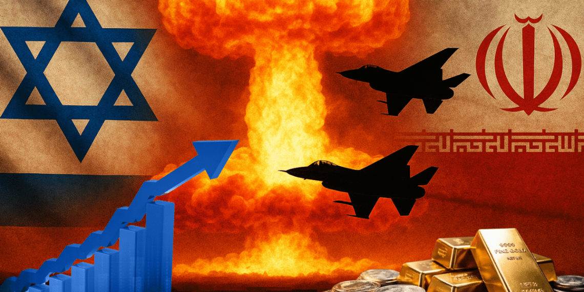 Markets slump as Iran war enters fourth day, fuel prices surge