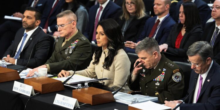 Iran still standing but weakened as war drags on, US intelligence warns