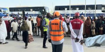 FG evacuates Nigerians from Niger amid security concerns