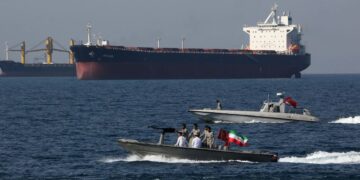 US reviews Iran’s latest proposal as blockade standoff pushes oil higher