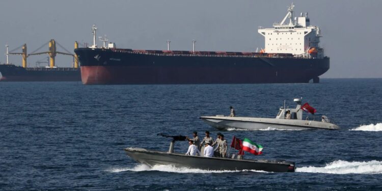 US reviews Iran’s latest proposal as blockade standoff pushes oil higher