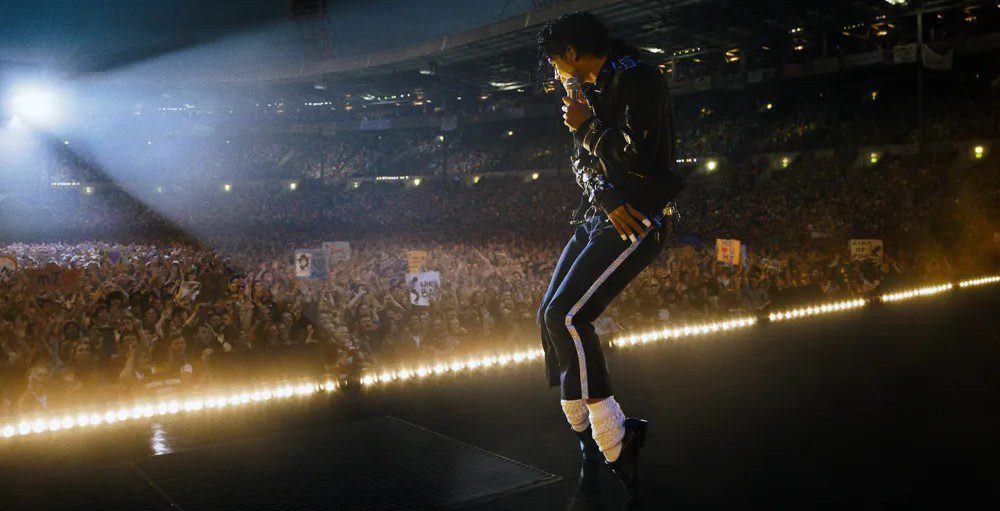 Michael Jackson biopic breaks records, opens with $220m globally despite mixed reviews