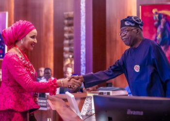 President Tinubu appoints Bianca Odumegwu-Ojukwu as foreign affairs minister