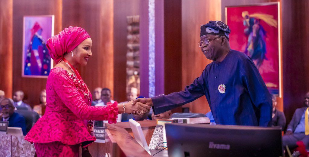 President Tinubu appoints Bianca Odumegwu-Ojukwu as foreign affairs minister