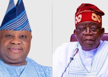 Osun 2026: APC lawmakers deny claims of Tinubu backing Adeleke