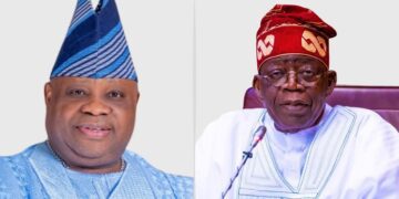 Osun 2026: APC lawmakers deny claims of Tinubu backing Adeleke