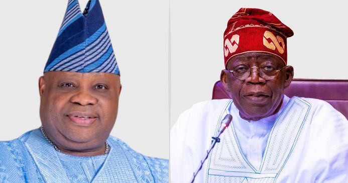 Osun 2026: APC lawmakers deny claims of Tinubu backing Adeleke