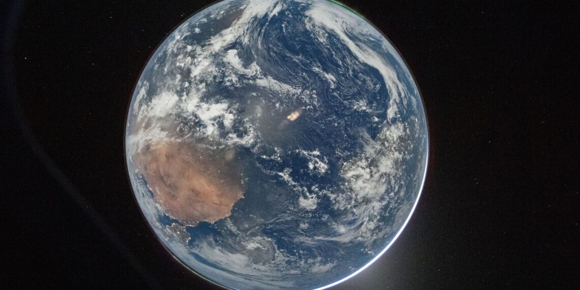 Artemis II astronauts photograph Earth as humanity returns to the moon after 50 years