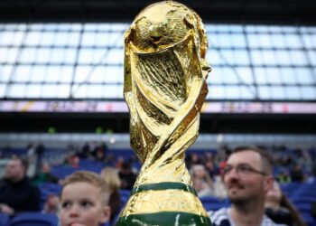 FIFA names 52 referees for 2026 World Cup, only six women make list