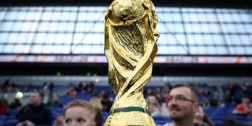 FIFA names 52 referees for 2026 World Cup, only six women make list