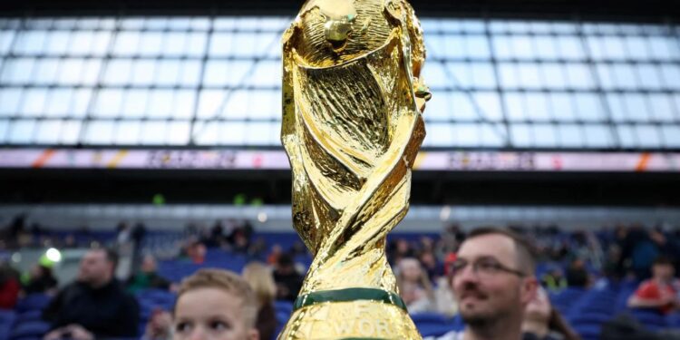 FIFA names 52 referees for 2026 World Cup, only six women make list 92 FIFA names 52 referees for 2026 World Cup, only six women make list