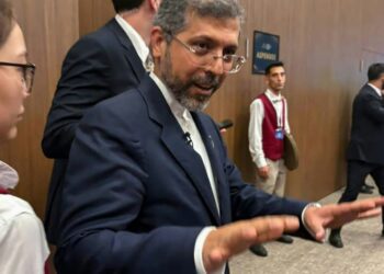 Iran says no date fixed for next round of talks with U.S.