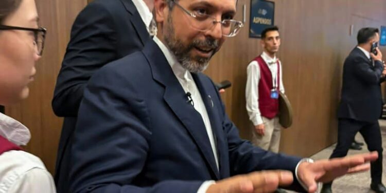 Iran says no date fixed for next round of talks with U.S.