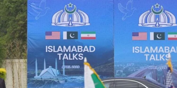 Iran foreign minister heads to Islamabad as indirect talks with U.S. revive cautious hopes