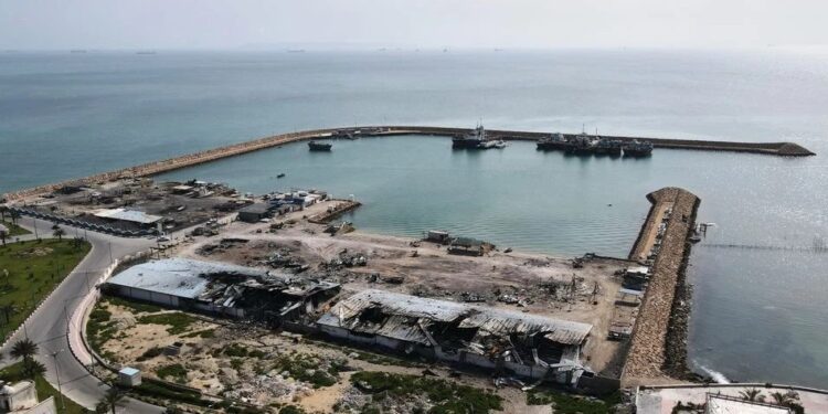 Iran declares Hormuz open during ceasefire, but tight controls remain