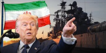 US announces blockade of Iranian ports as failed talks deepen crisis