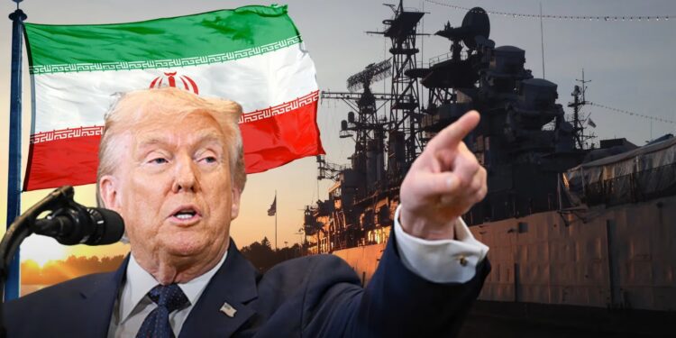 US announces blockade of Iranian ports as failed talks deepen crisis