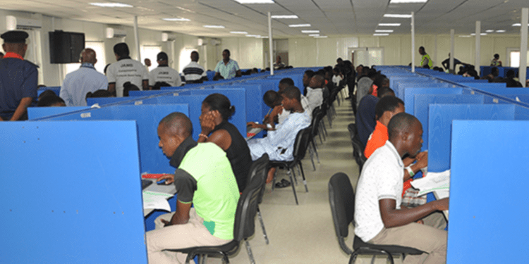 JAMB opens UTME slip printing portal as 2026 exam date draws closer