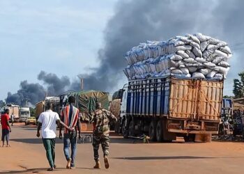 Coordinated attacks rock Mali as militants, separatists strike multiple cities