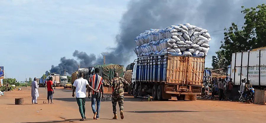 Coordinated attacks rock Mali as militants, separatists strike multiple cities