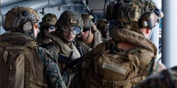 Behind enemy lines: US special forces rescue downed airman in Iran