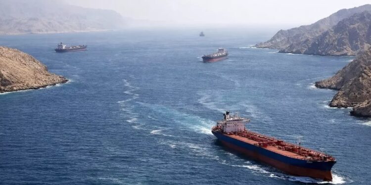 Iran says it hit Israel-linked ship in Strait of Hormuz as Gulf tensions escalate 92 Iran says it hit Israel-linked ship in Strait of Hormuz as Gulf tensions escalate