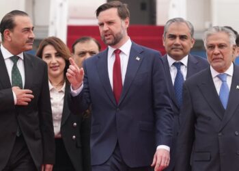 US and Iran hold talks in Pakistan as key demands cast doubt on ceasefire progress