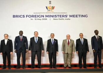 BRICS divisions emerge as ministers fail to reach joint position on Iran war 96 BRICS divisions emerge as ministers fail to reach joint position on Iran war