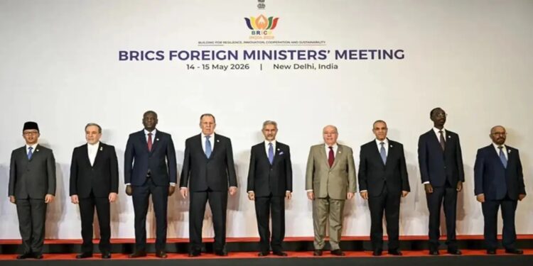 BRICS divisions emerge as ministers fail to reach joint position on Iran war 95 BRICS divisions emerge as ministers fail to reach joint position on Iran war