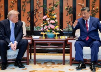 Trump says he and China’s Xi agrees Iran must never have nuclear weapons