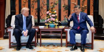 Trump says he and China’s Xi agrees Iran must never have nuclear weapons