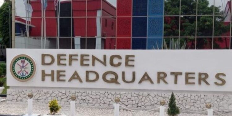 DHQ refutes alleged civilian casualties in Zamfara airstrike 95 DHQ refutes alleged civilian casualties in Zamfara airstrike